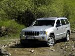 Jeep Grand Cherokee 2005 года